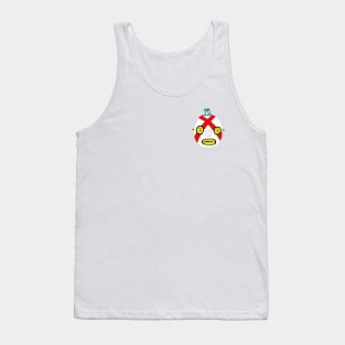 Wrestler #6 Tank Top